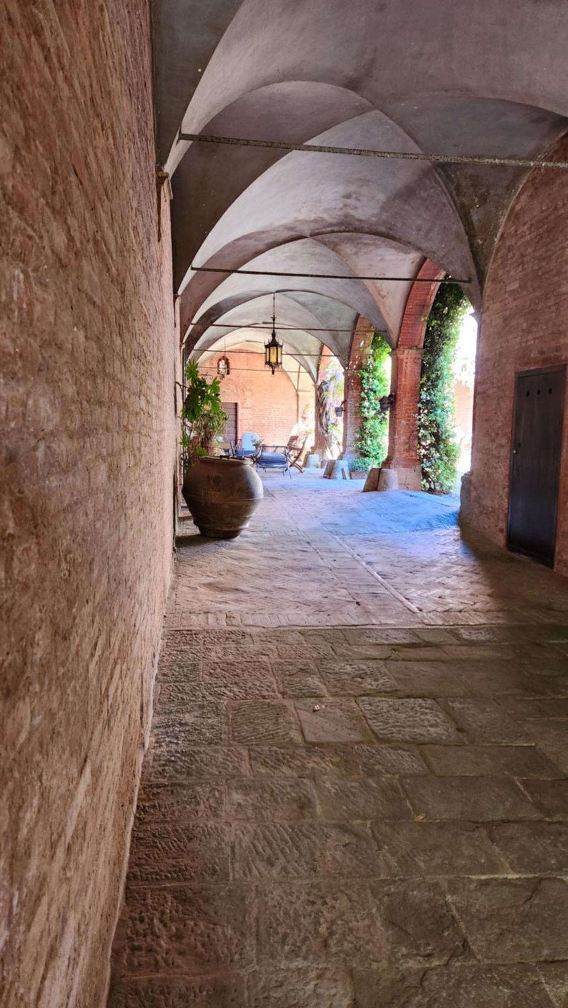 Al Glicine Di Sant'Abondio Villa Siena Luaran gambar
